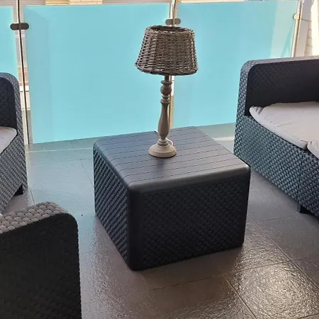 Apartamento Milka Canada Con Piscina Gandía Exterior foto
