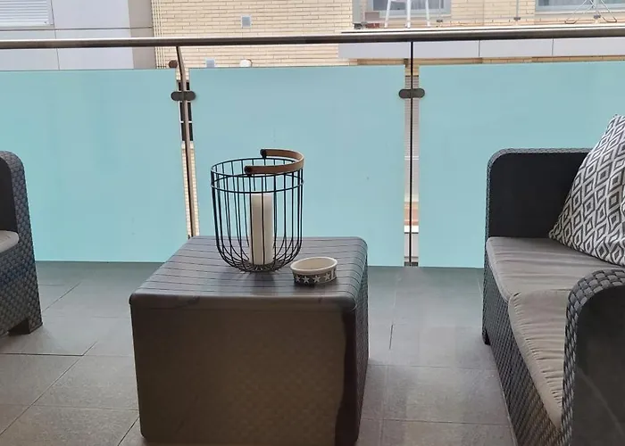 Apartamento Milka Canada Con Piscina